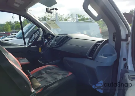 2015 Ford Transit-250 из США, поврежденный, VIN 1FTNR1ZM6FKB20549